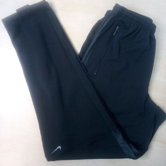 Vintage Nike Dri Fit Sweatpants Joggers Trainers Athletic - Picture 1 of 8
